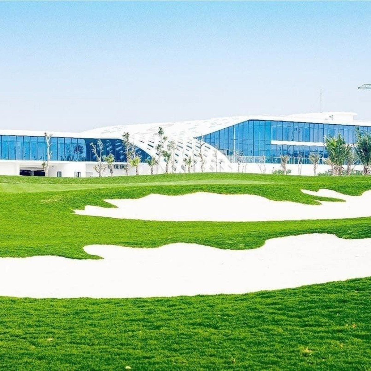 Impressive design of Clubhouse
