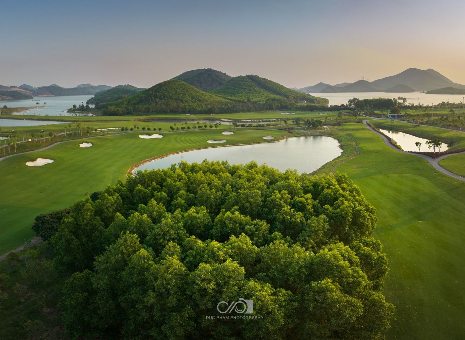 Golf Course Design