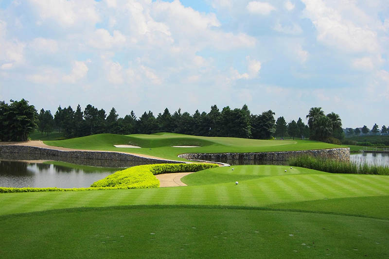 Location Van Tri Golf Club