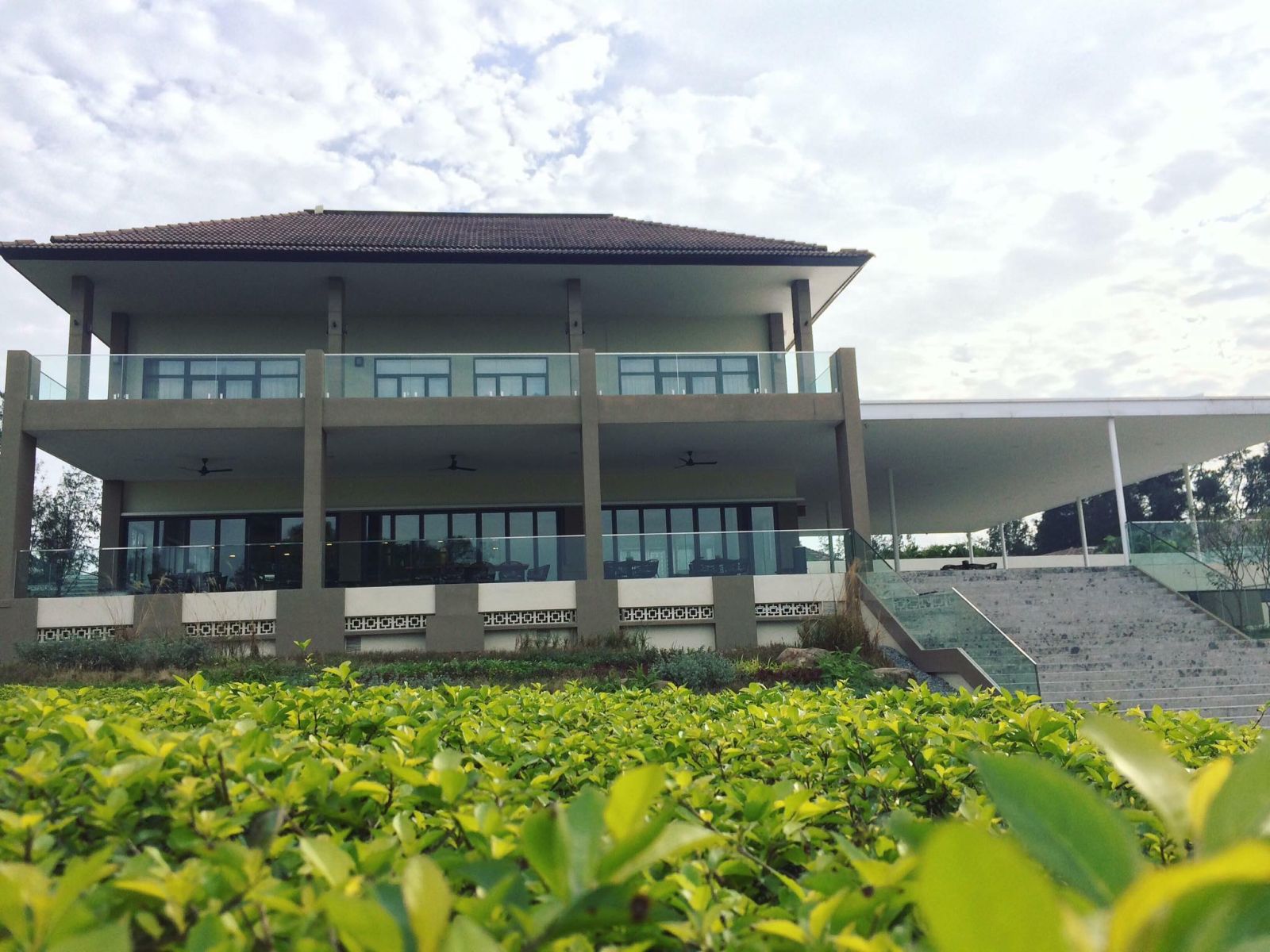 Clubhouse