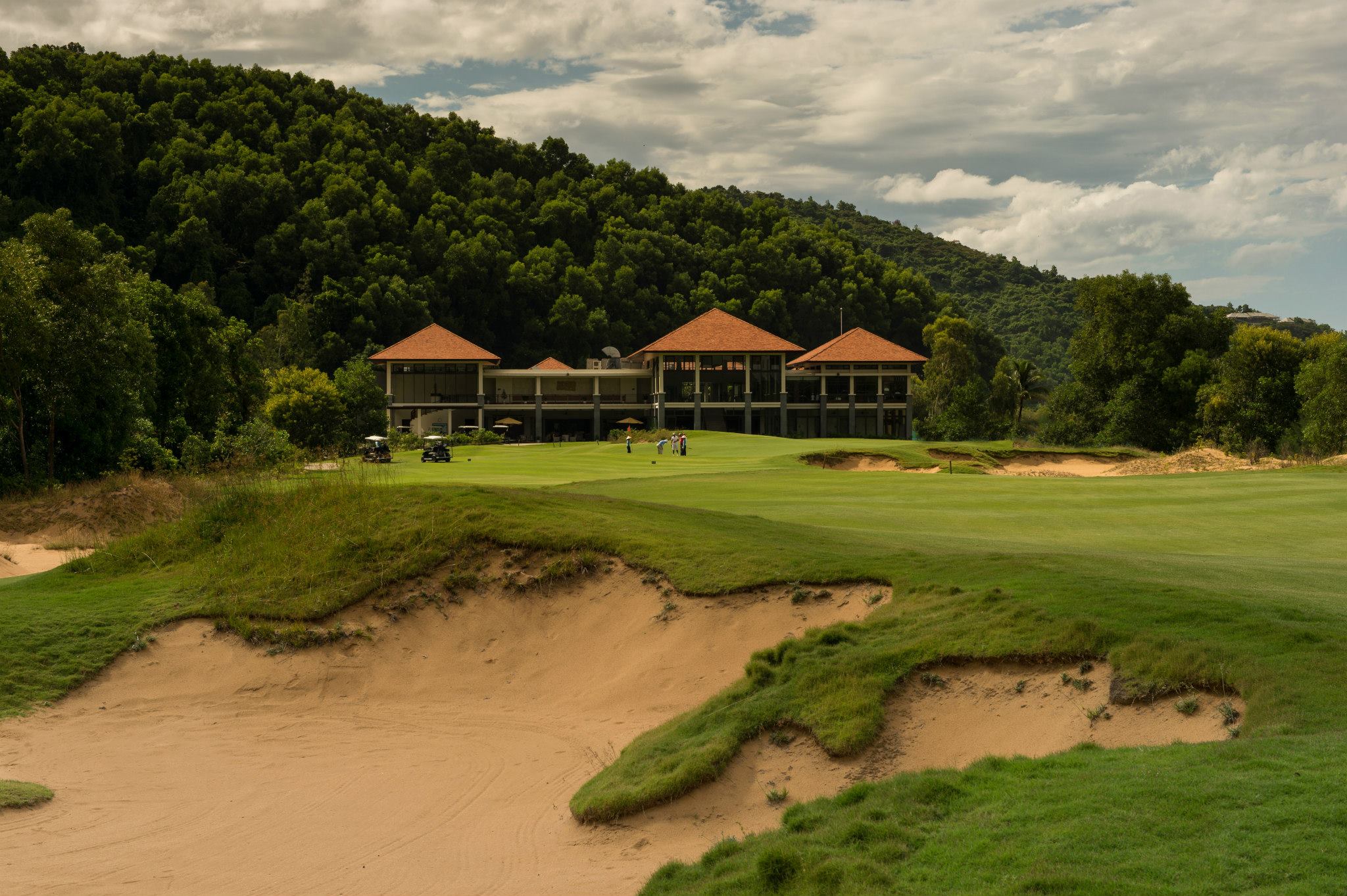 Laguna golf Lang Co