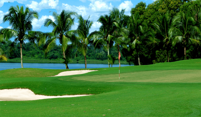 Dong Nai Golf Resort