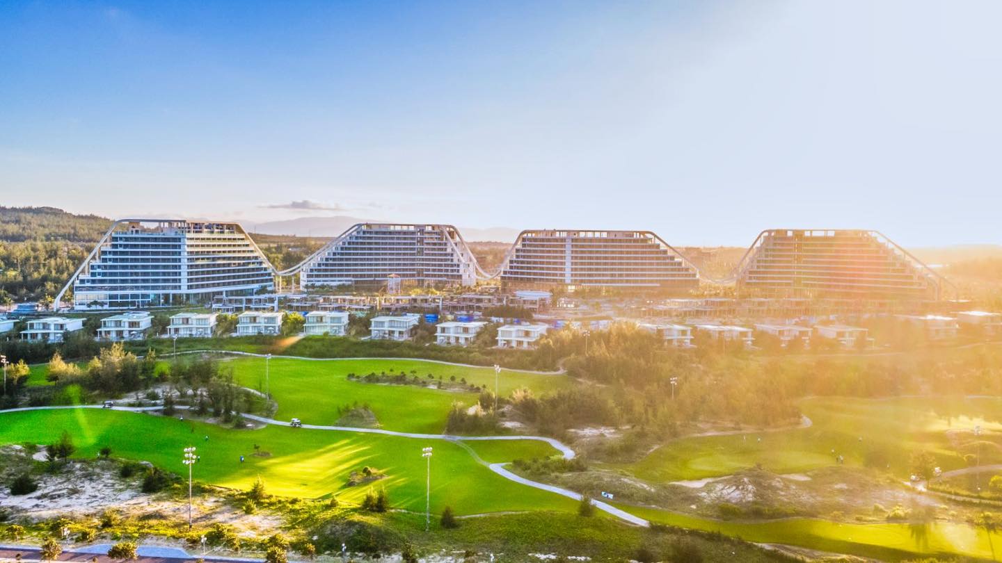 FLC 퀴논 골프 링크스